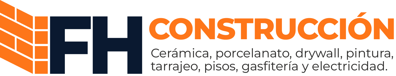 FH Construcción Logo