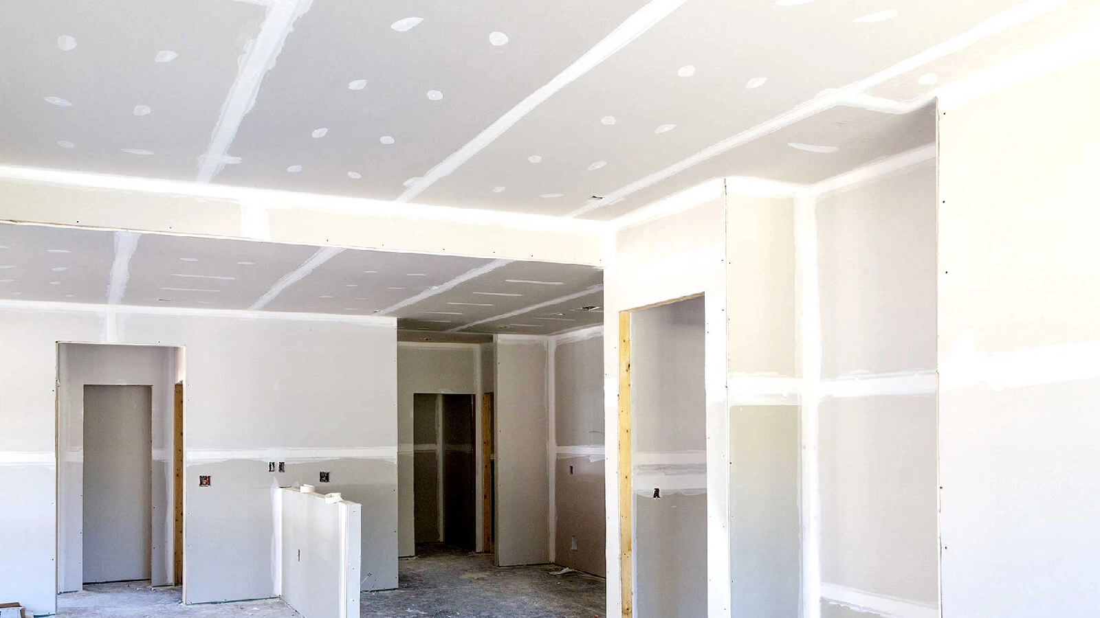 Proyecto de Drywall en Lima - Acabados profesionales