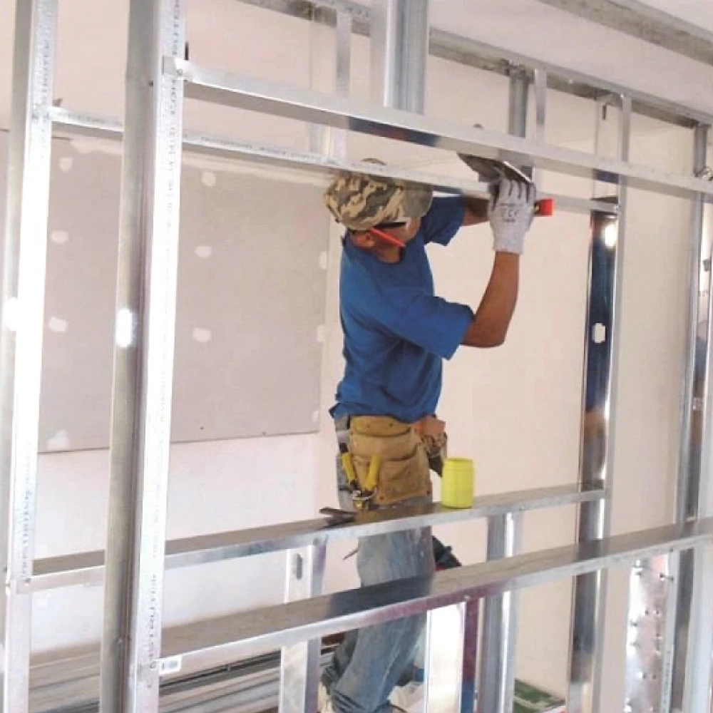 Proyecto de Drywall en Lima - Acabados profesionales