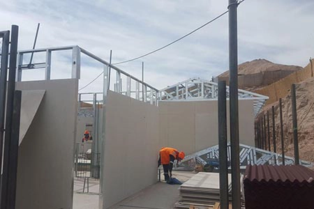 Proyecto de Drywall en Lima - Acabados profesionales Proyecto de Drywall en Lima - Acabados profesionales